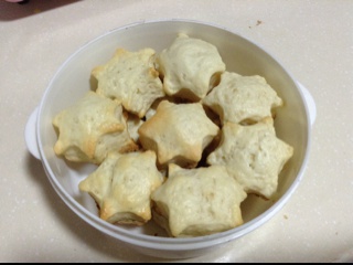 传统英式司康（Scone）