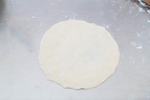 香菇糯米烧麦（含烧麦皮做法，柔软的秘诀！）的做法 步骤10