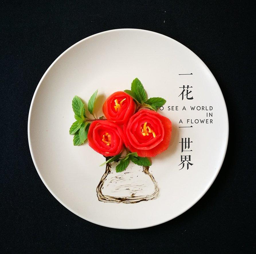 我的水果拼盘