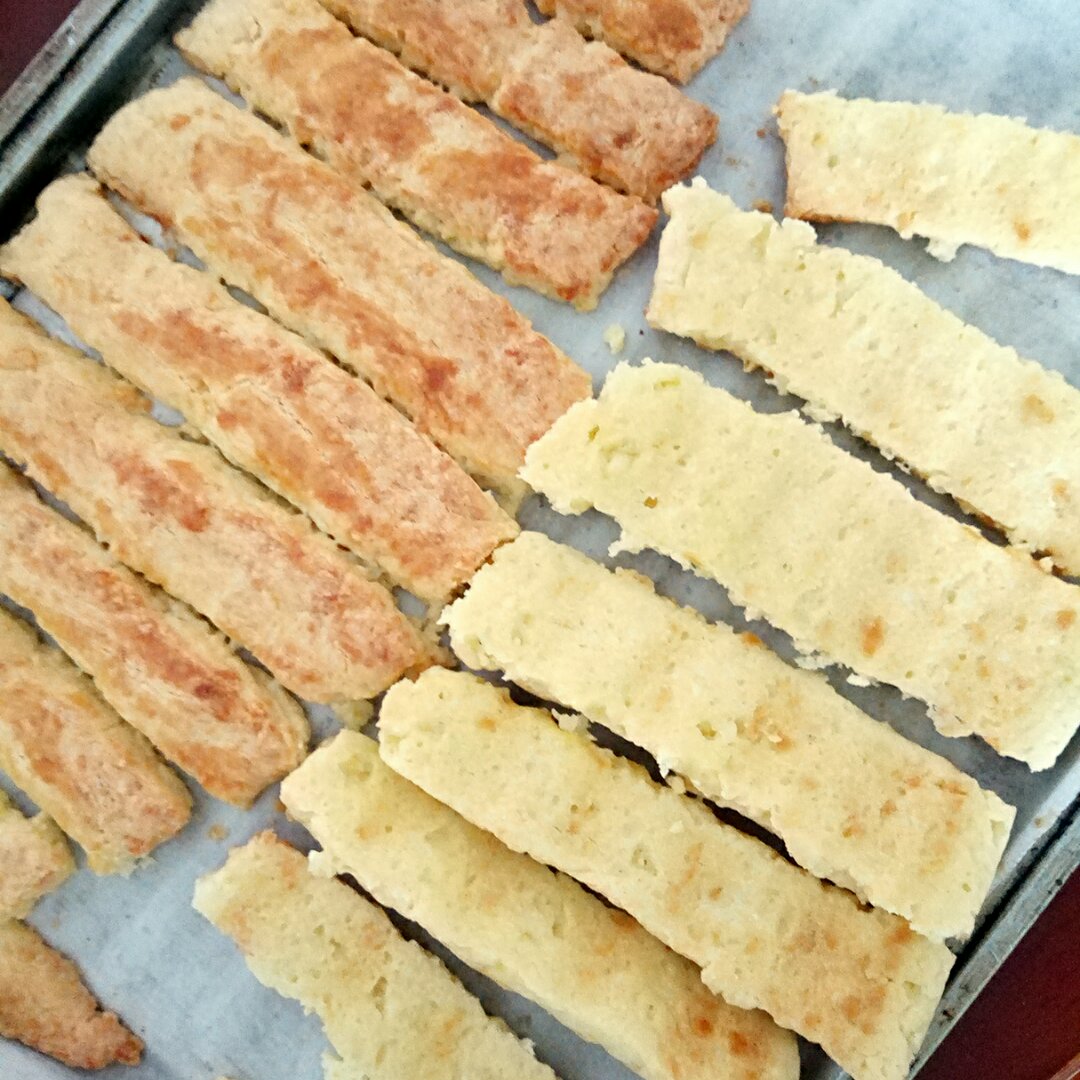 马苏里拉咸芝士条