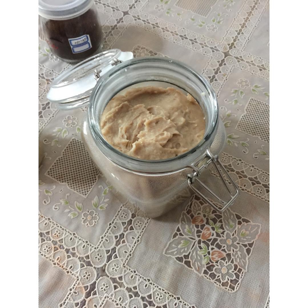 超美味的栗子酱