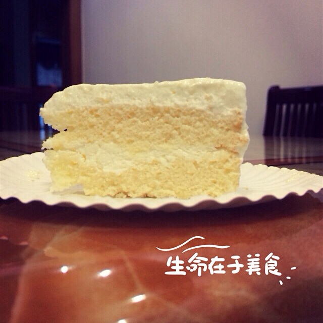 酸奶慕斯（八寸圆）