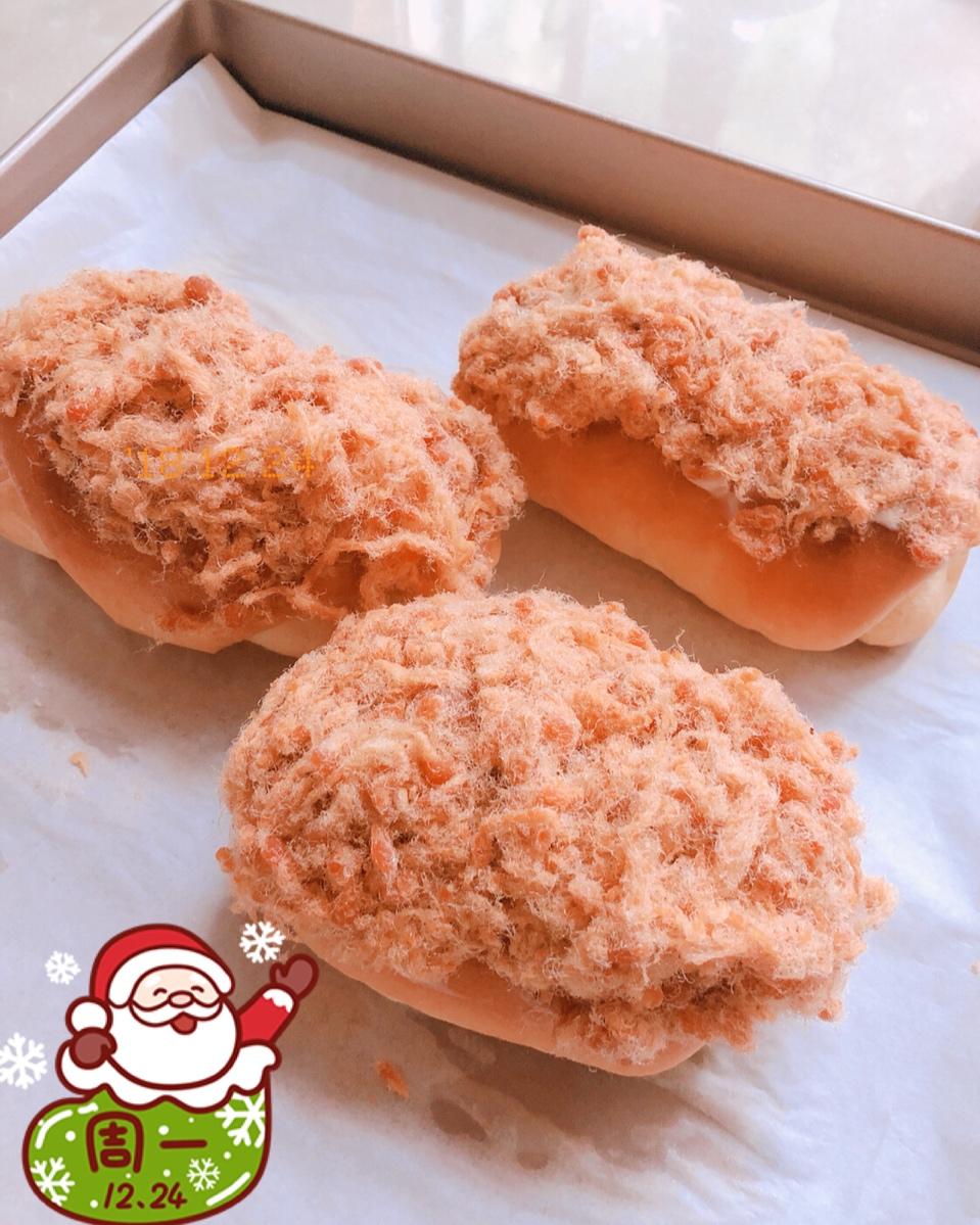 可能是最好吃的辣松面包