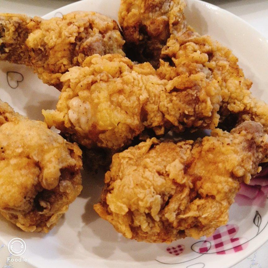 治愈系炸鸡腿