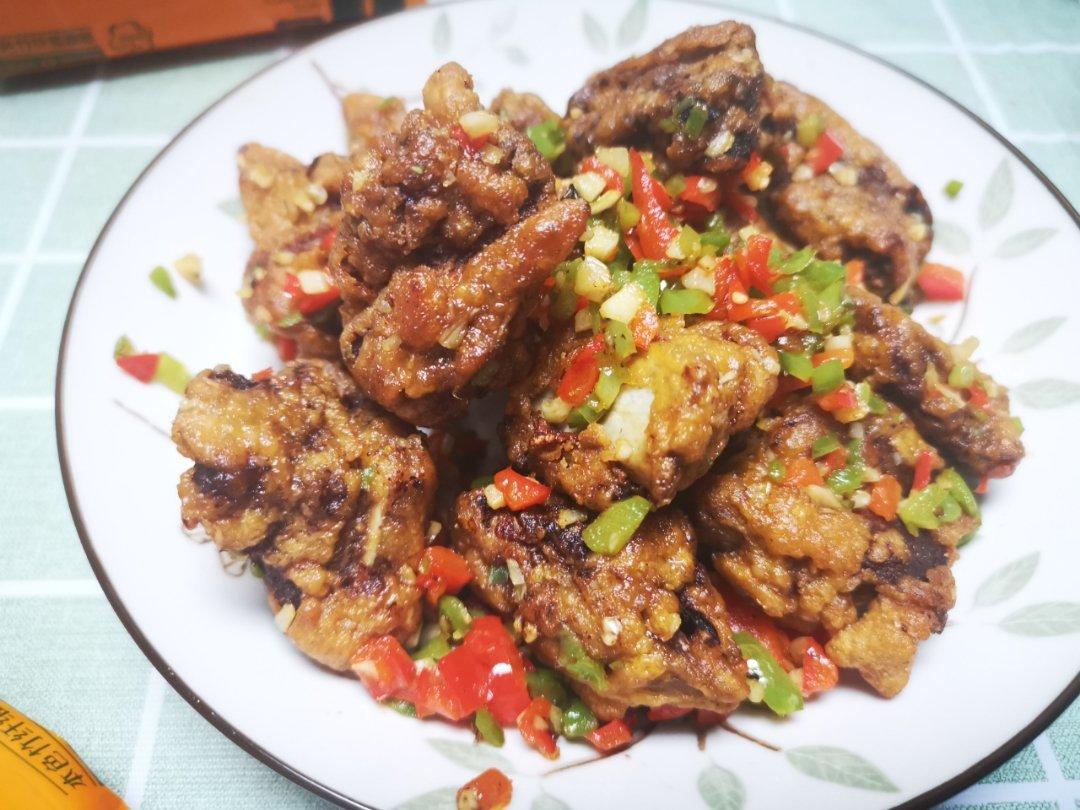 蒜香排骨