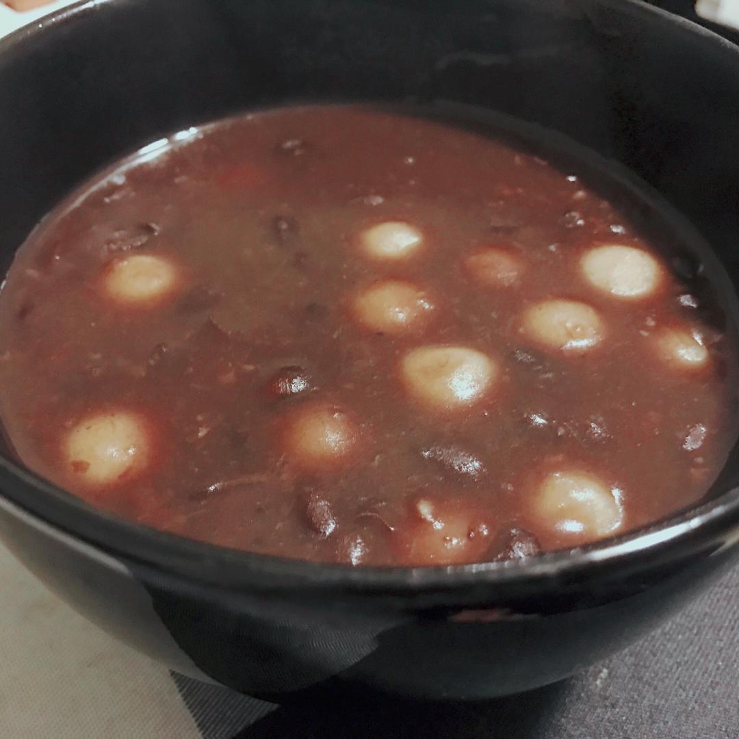 红豆小圆子