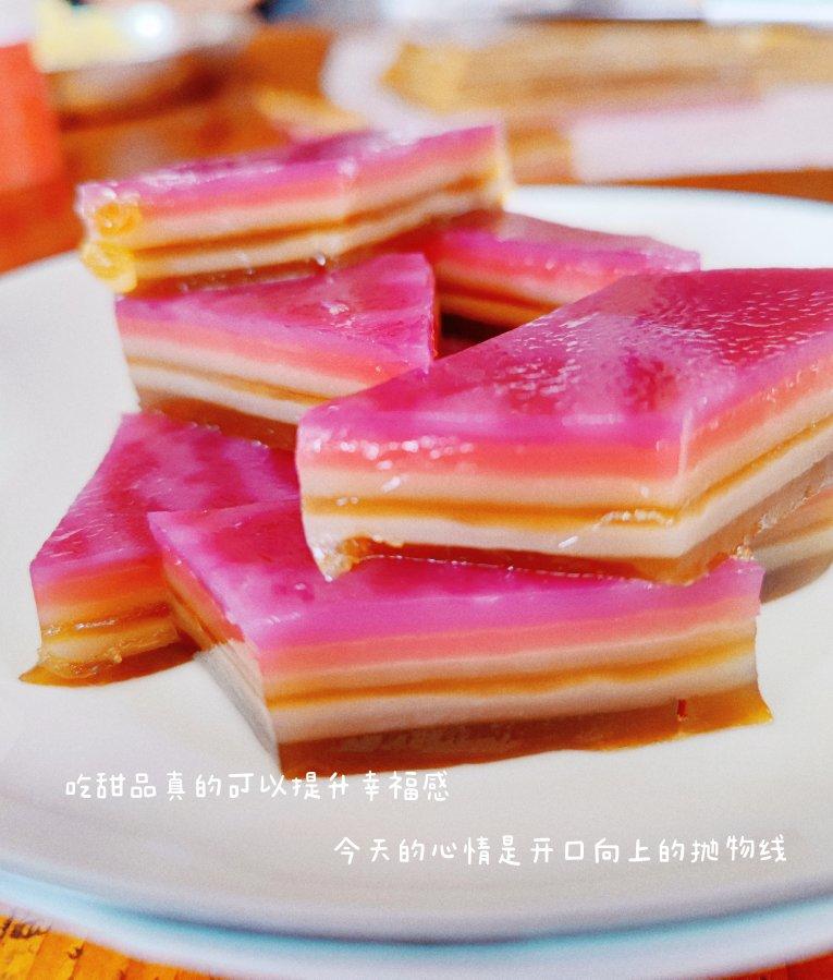 千层马蹄糕