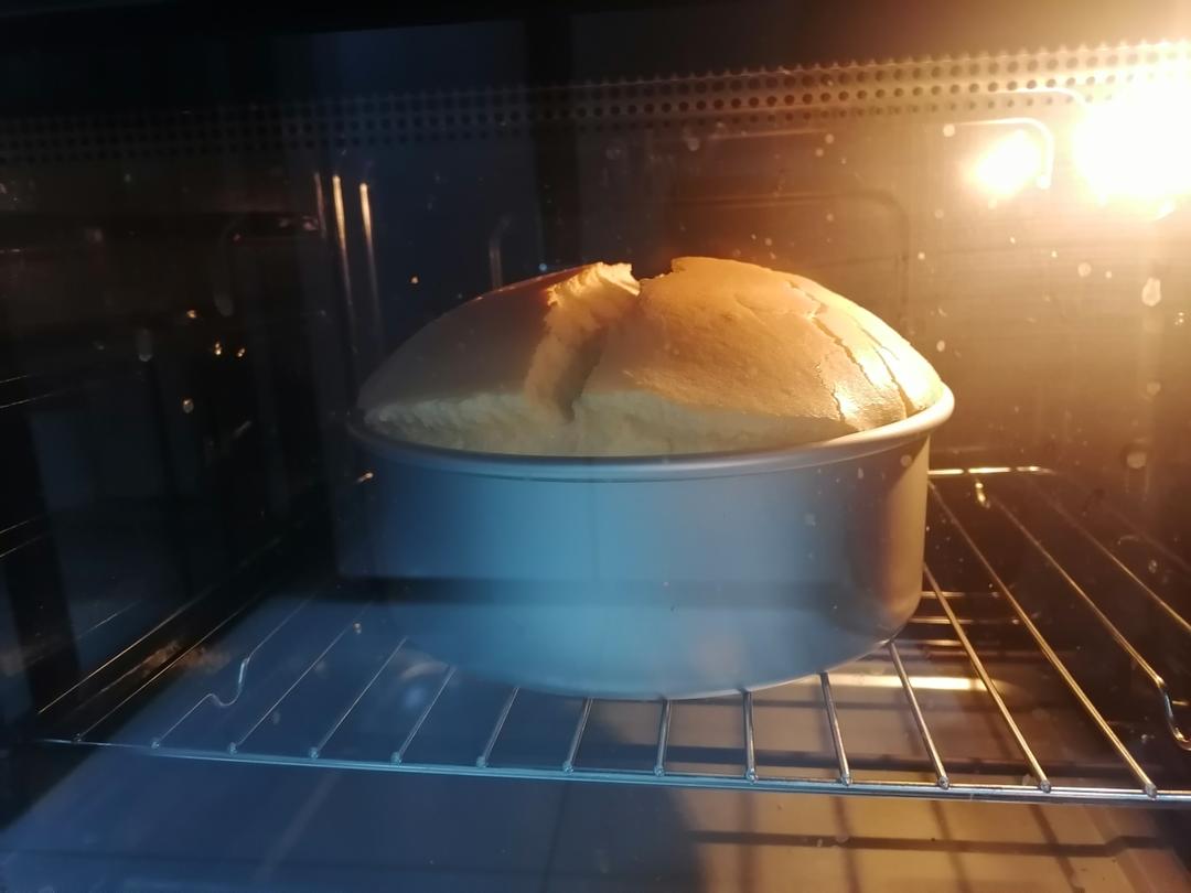 6寸，8寸，10寸戚风蛋糕配方（已更新）