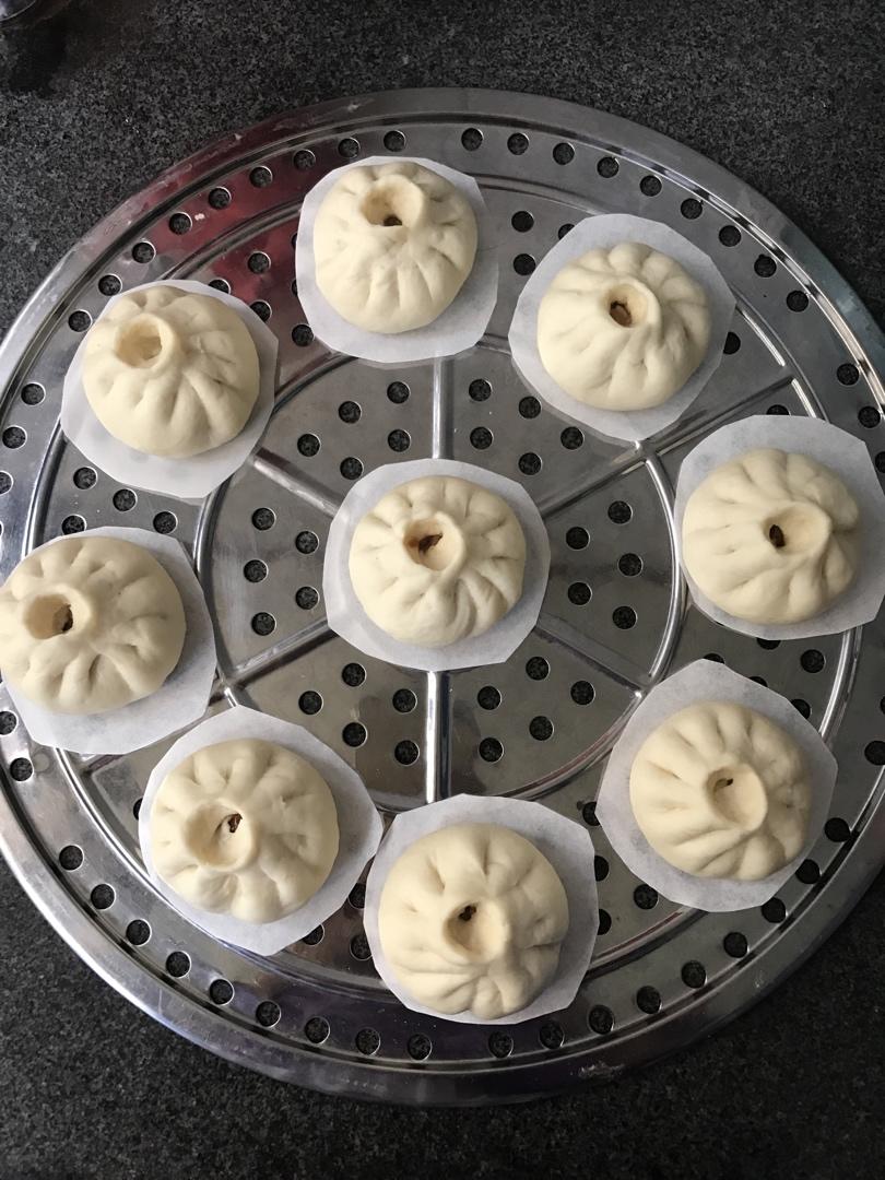 好吃多汁的肉包子肉馒头【步骤超详细】