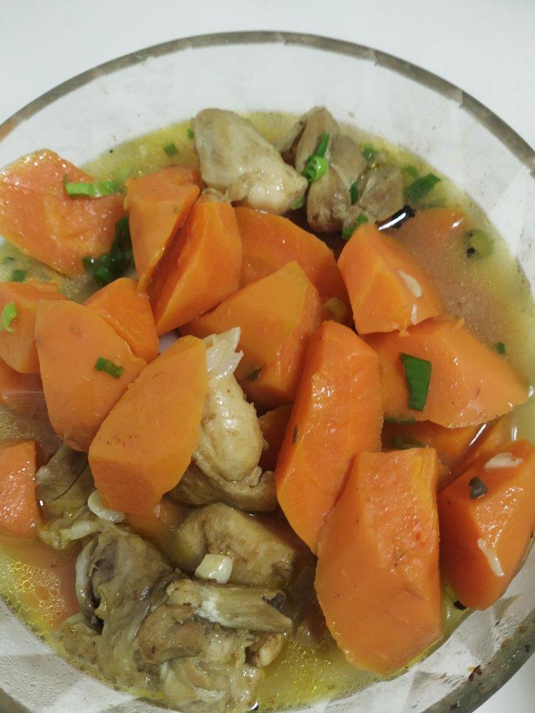 家常烧红烧鸡块