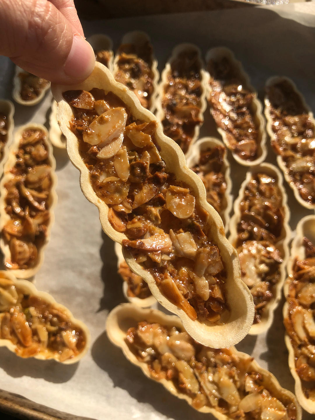 焦糖糯米船🚢/3个口味/超简单配方