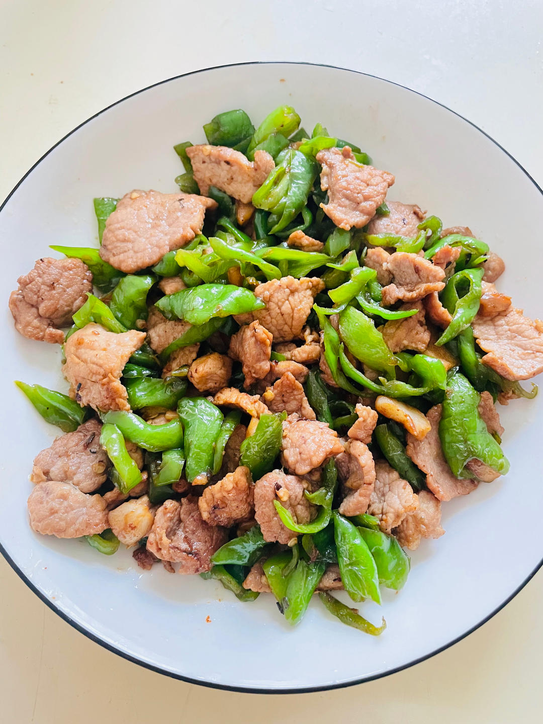 超下饭 ！小炒肉（辣椒炒肉）