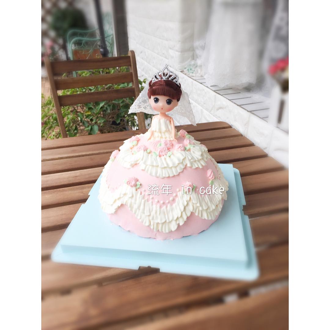 小蝎的流年in cake