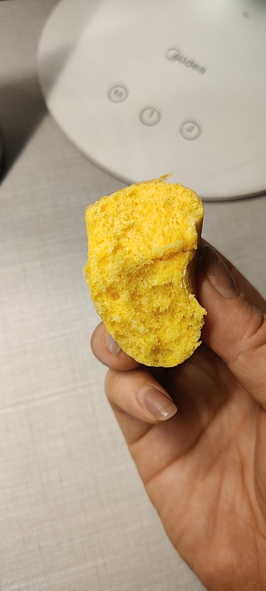 堂妈小厨——快手南瓜馒头