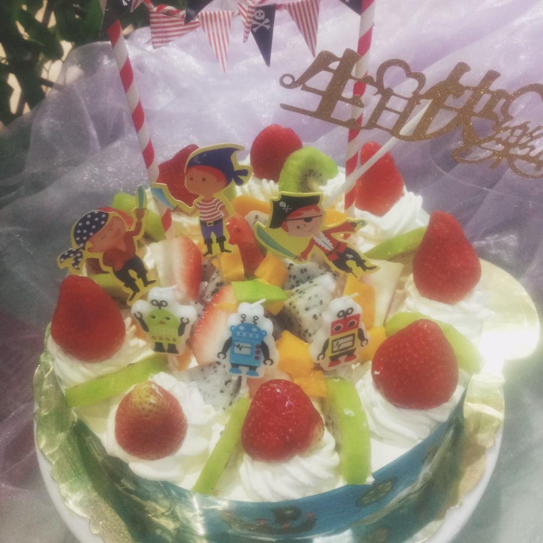 晚餐•2019年1月2日