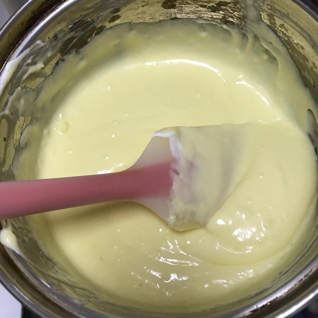 卡仕达酱（超好味）