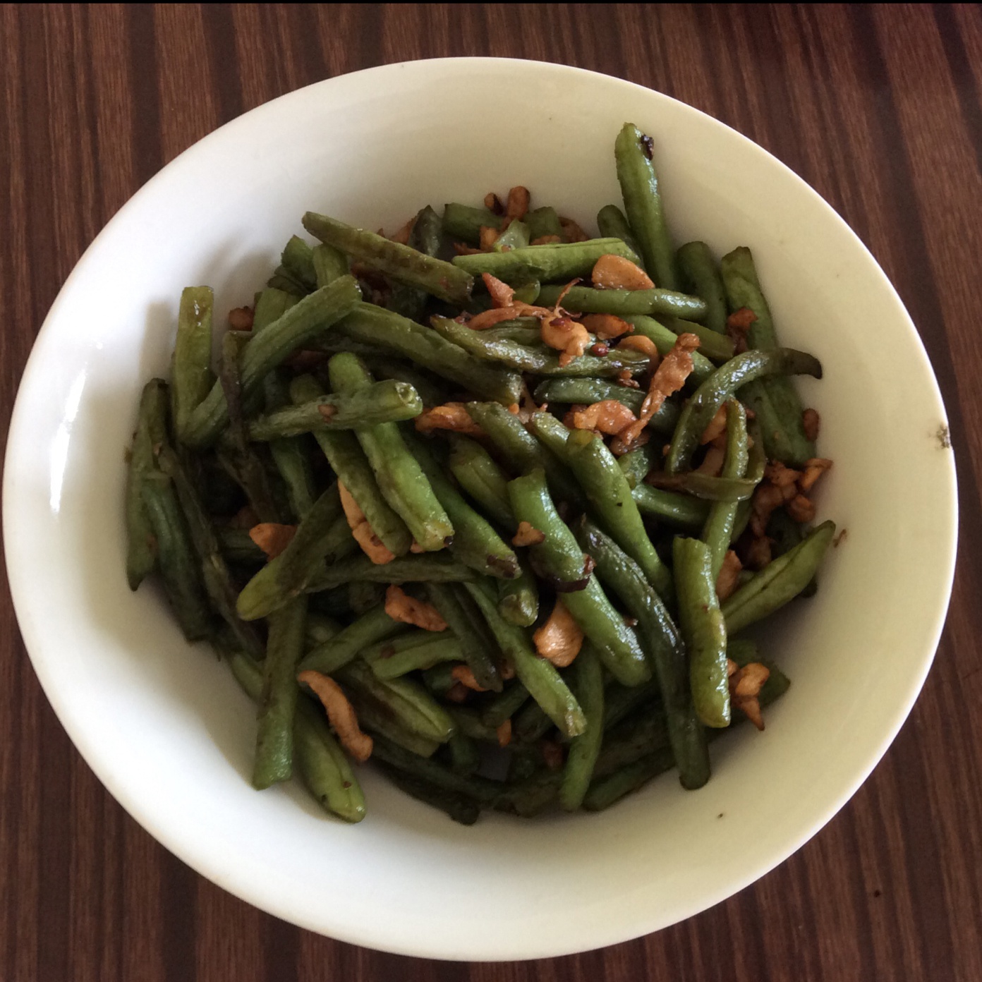 干煸豆角