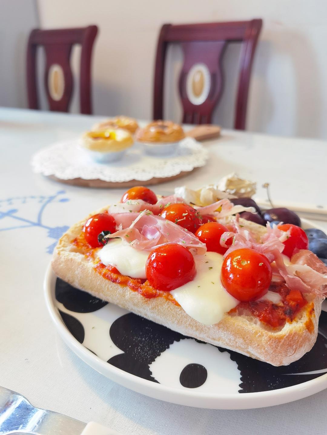 米家的花样早餐贴