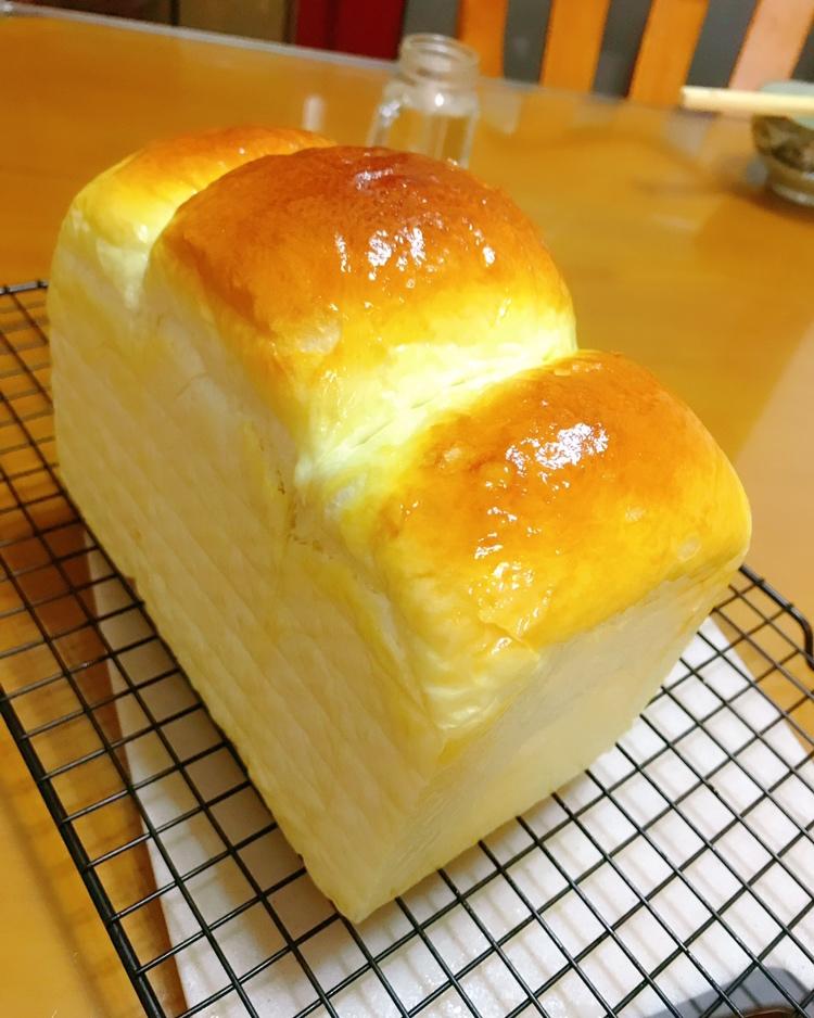 北海道吐司（直接法）~