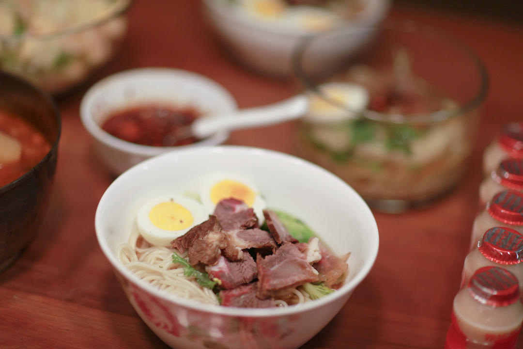 极简·古法｜酱牛肉·卤牛肉·牛腱子｜卡卡爸·不藏私