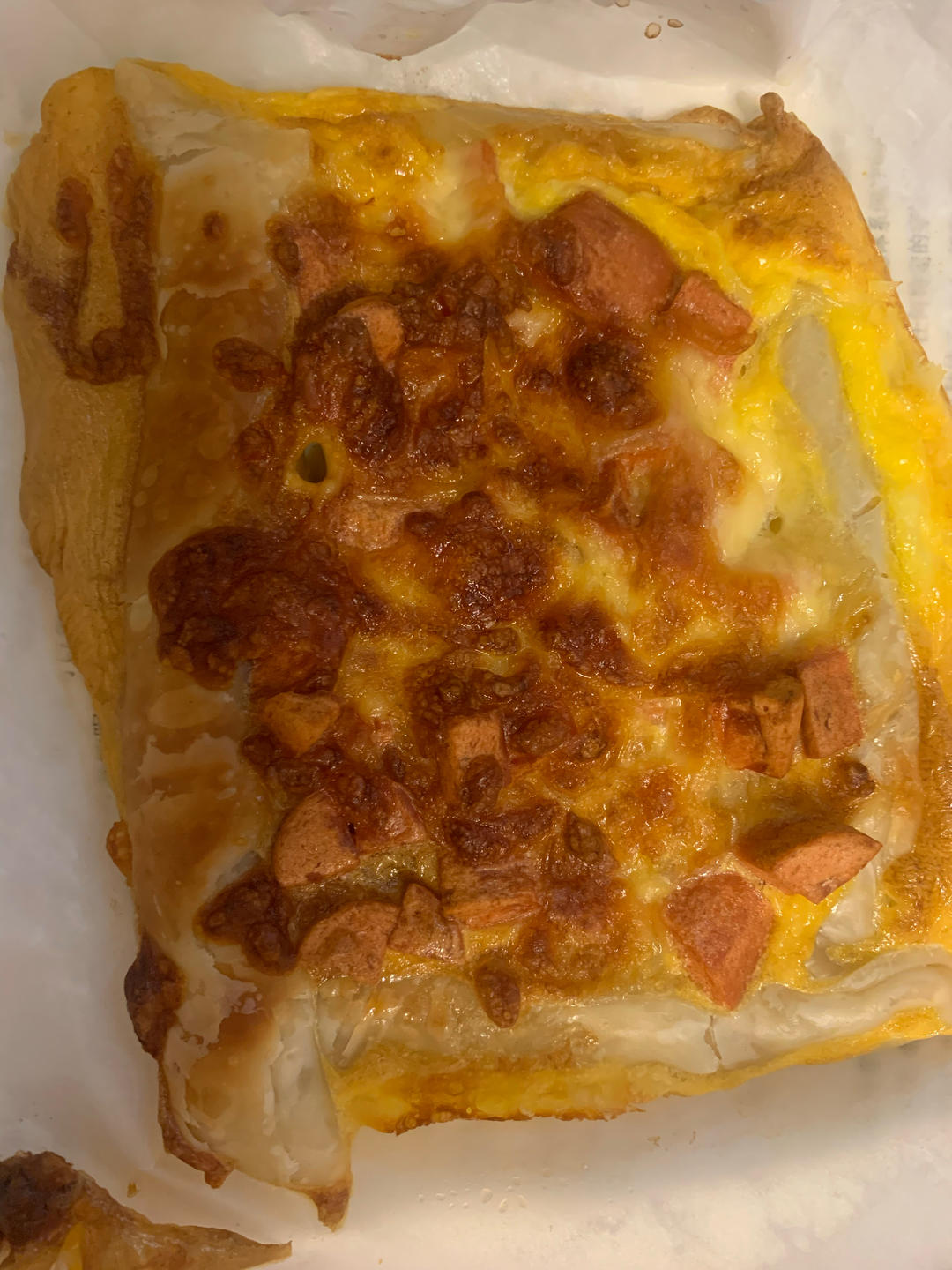 百变手抓饼
