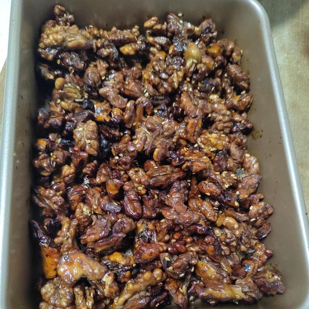 核桃这样做，孩子们抢着吃