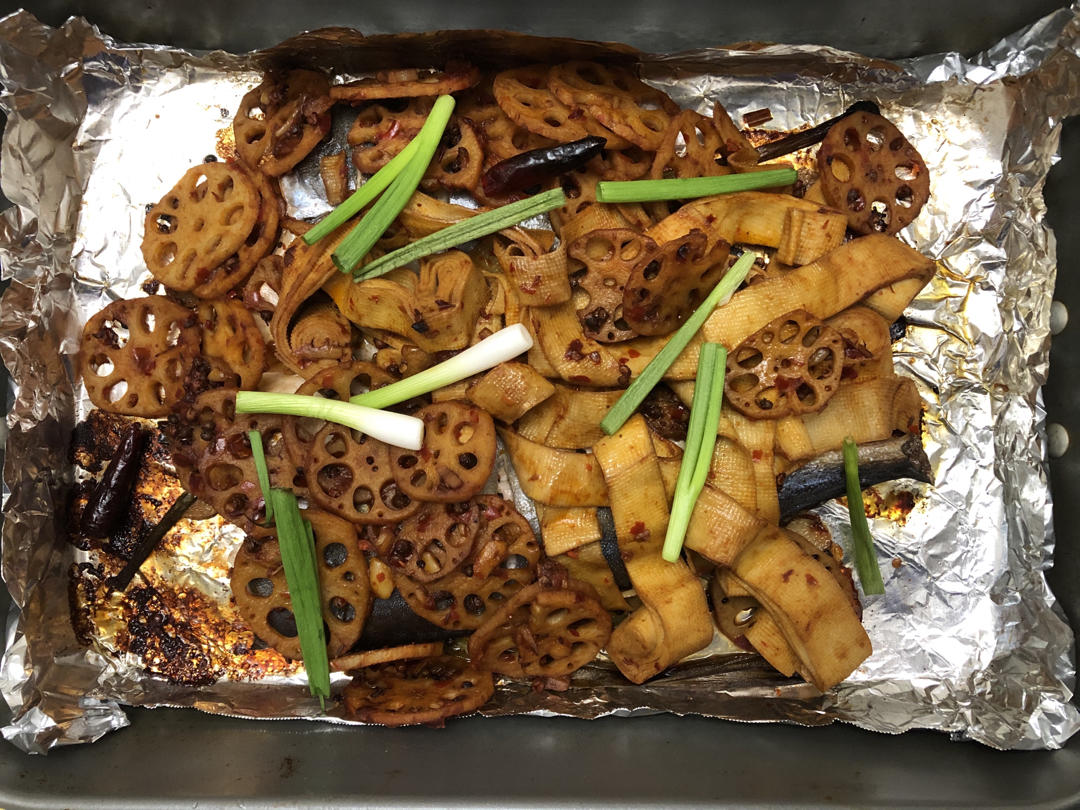 必成功的烤鱼（烤箱版本）回味无穷一秒变大厨