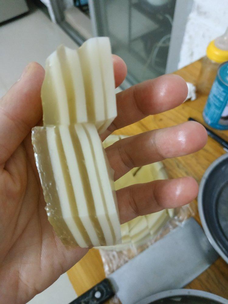 Q弹椰汁千层糕（马蹄糕）