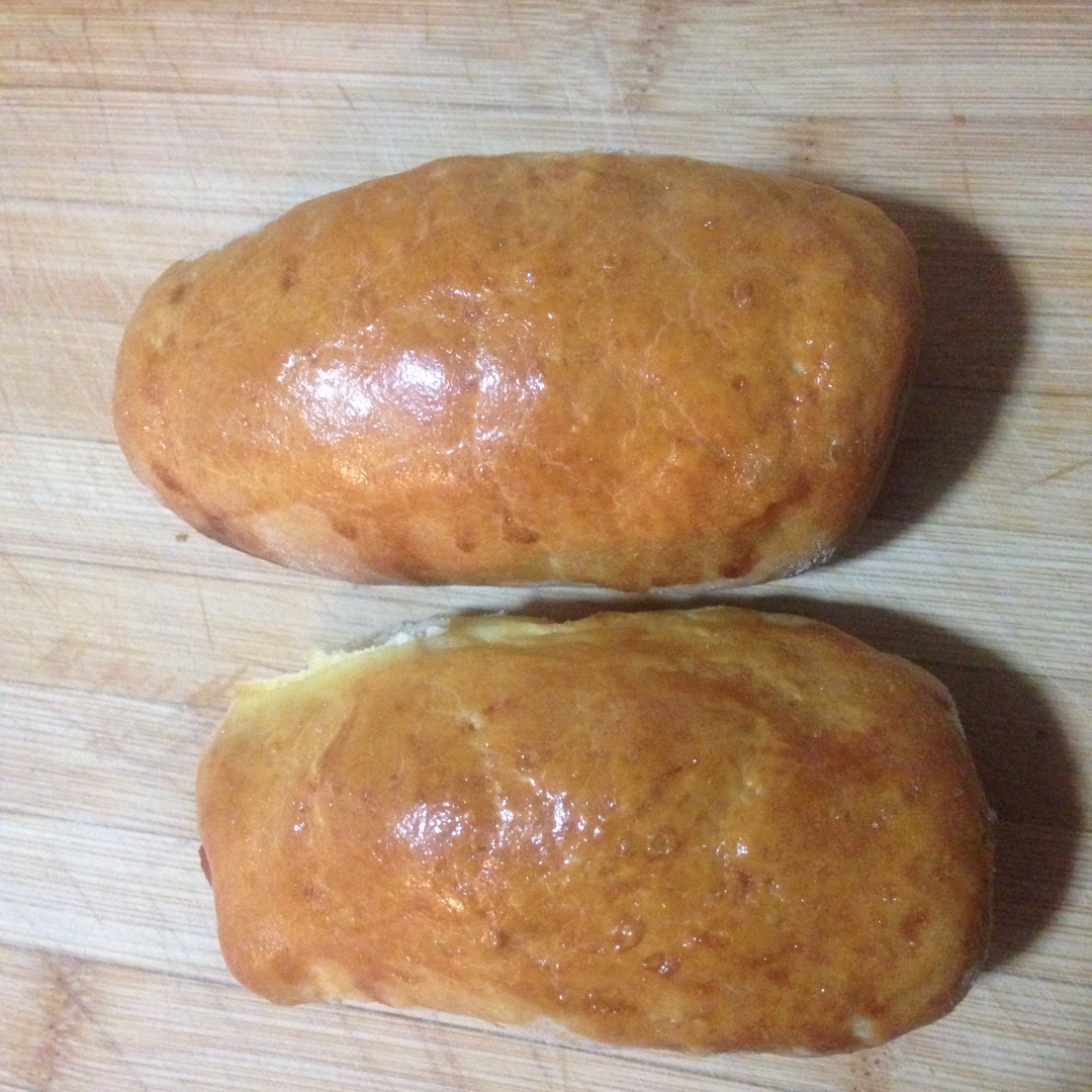 肉松面包：春日里的第一款DIY面包