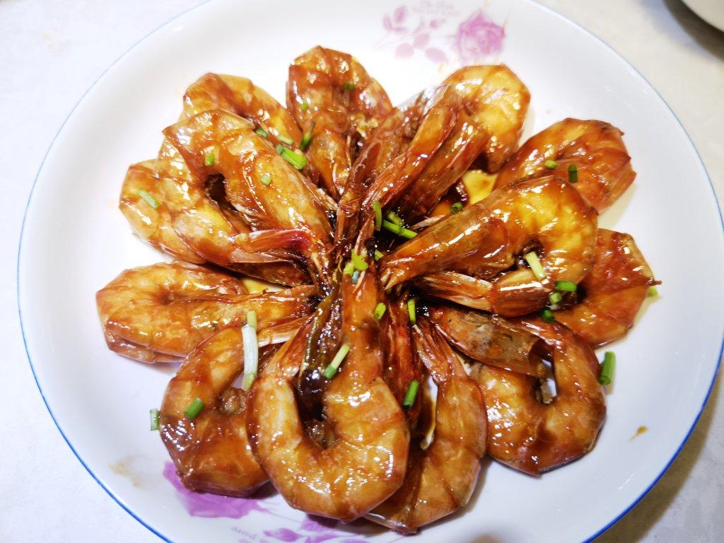 厨师长教你：“油焖大虾”的家常做法