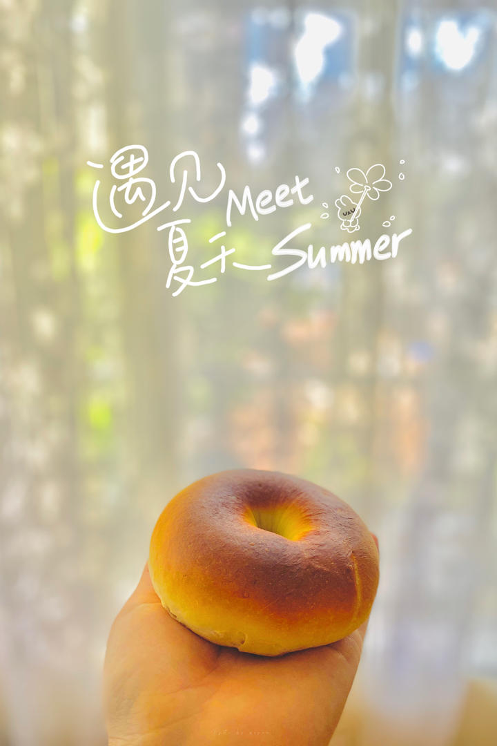 贝果新手看过来——超详细基础贝果每步注意事项