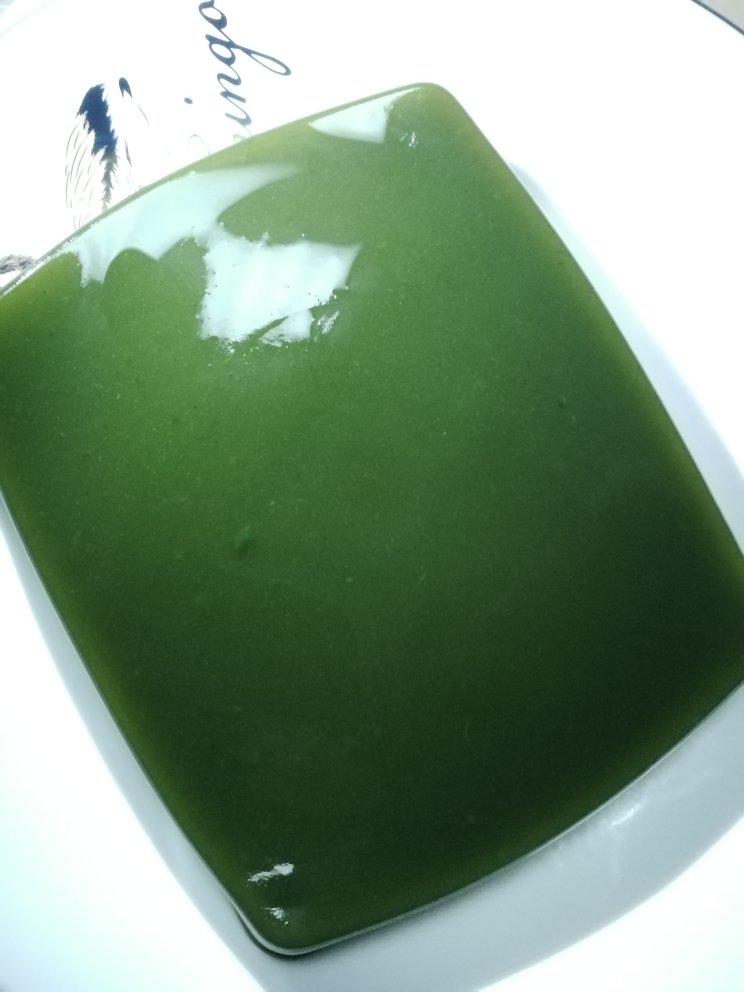 新鲜凉粉草