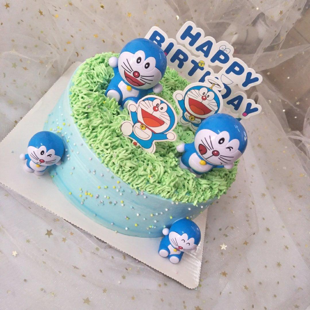 多啦a梦蛋糕