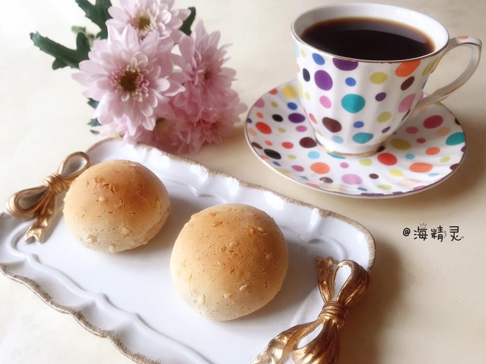 麻薯面包·小美版的做法