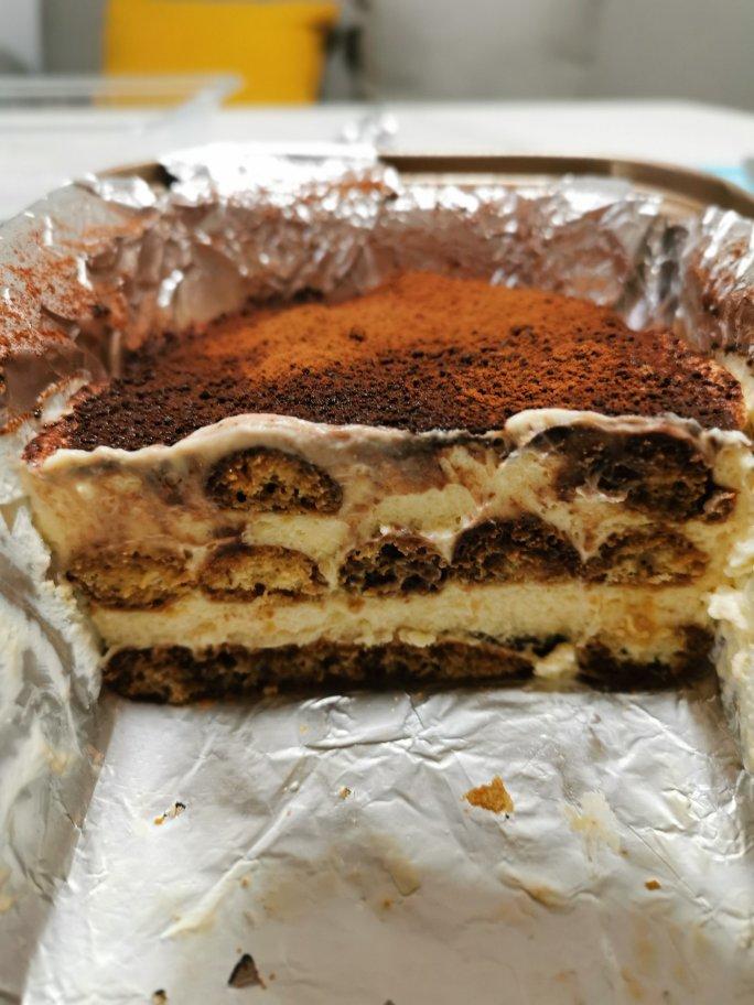 Tiramisu 传统提拉米苏