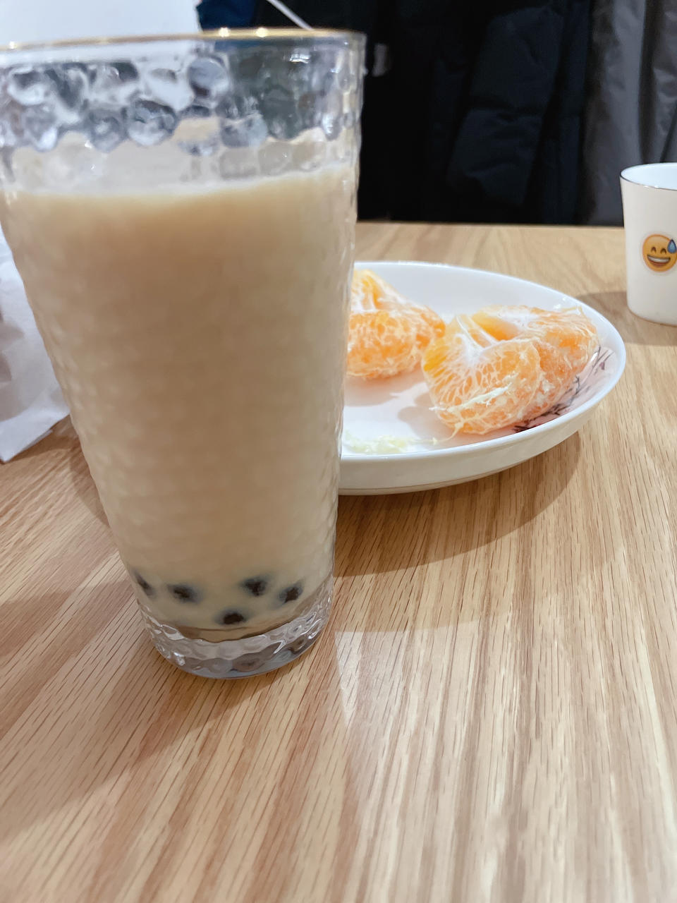 好吃😋简单易操作😇“自制珍珠奶茶🥤”