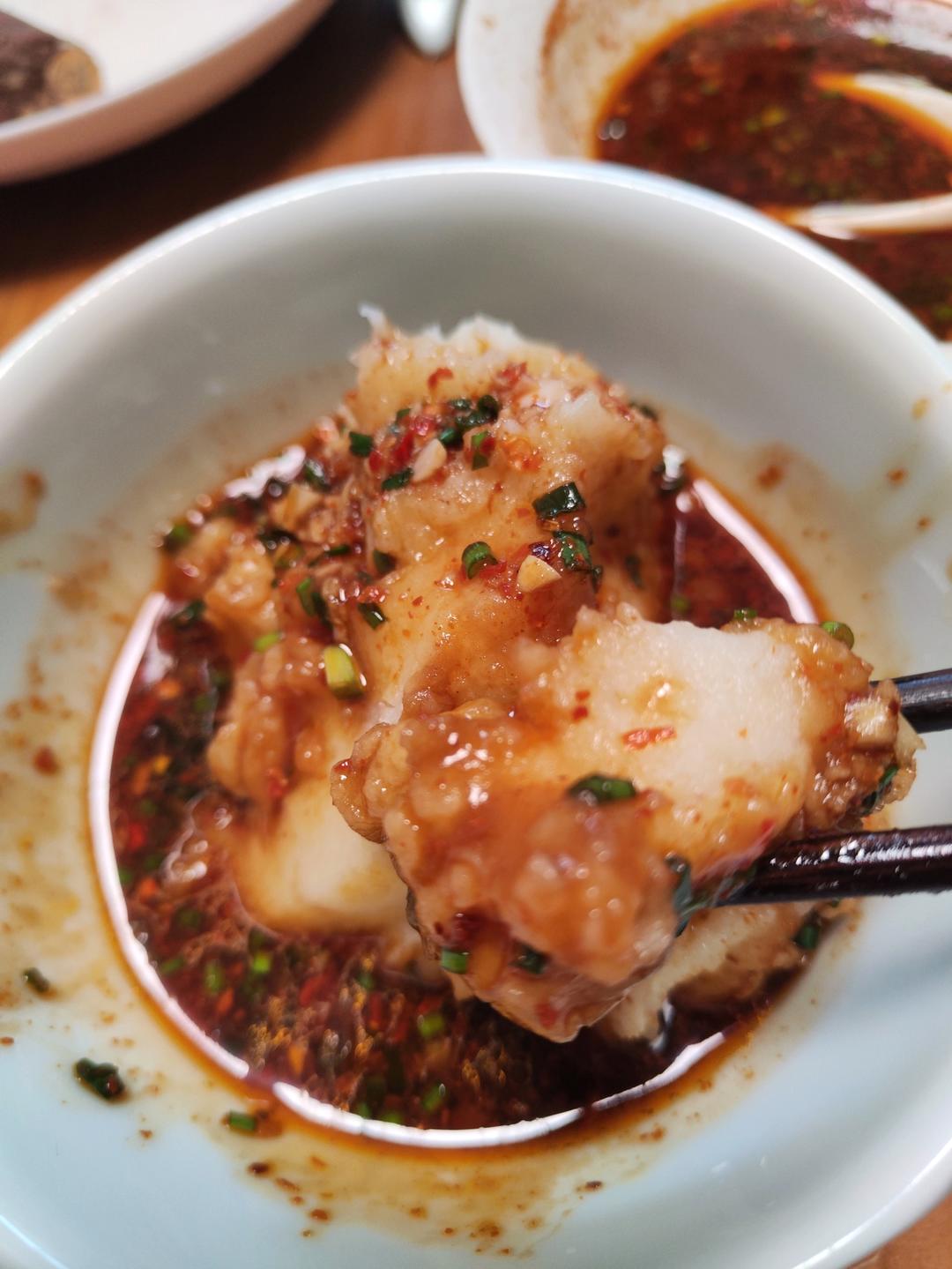 洋芋搅团家庭快手版