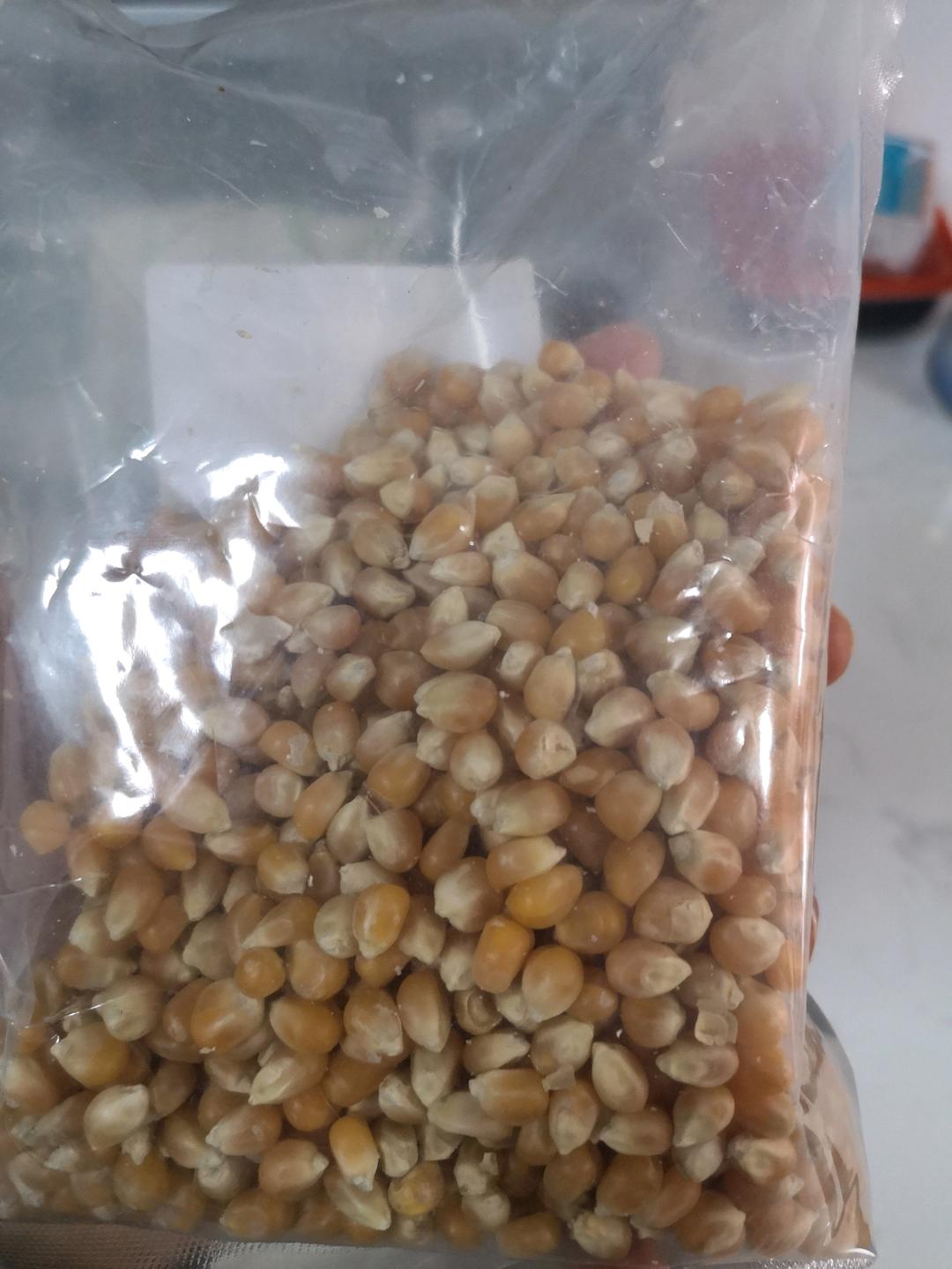 一招搞定小朋友的黄油焦糖爆米花，简单又好吃