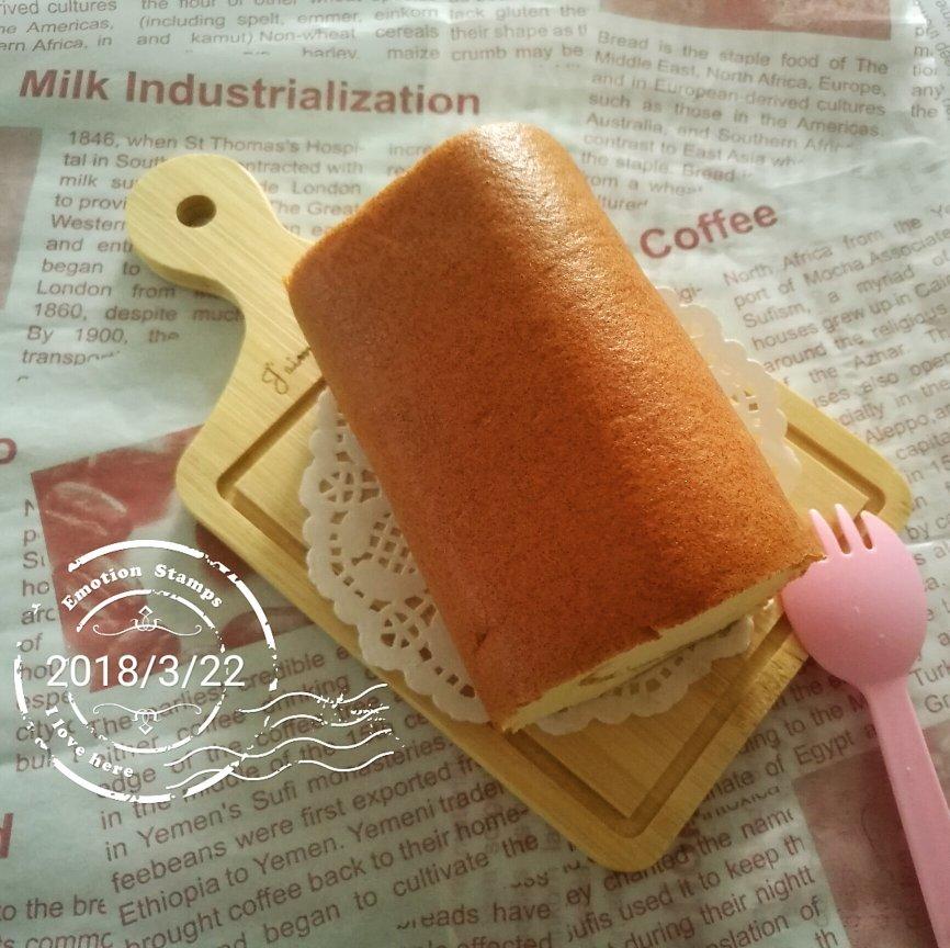 小四卷～风靡美食群的美味蛋糕卷