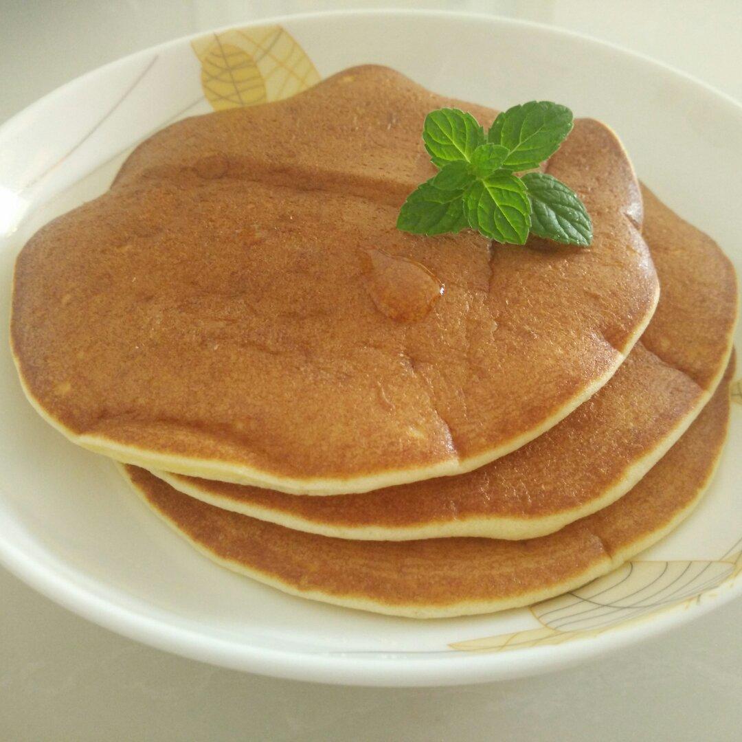 如何煎好一个pancake热香饼（超详细）