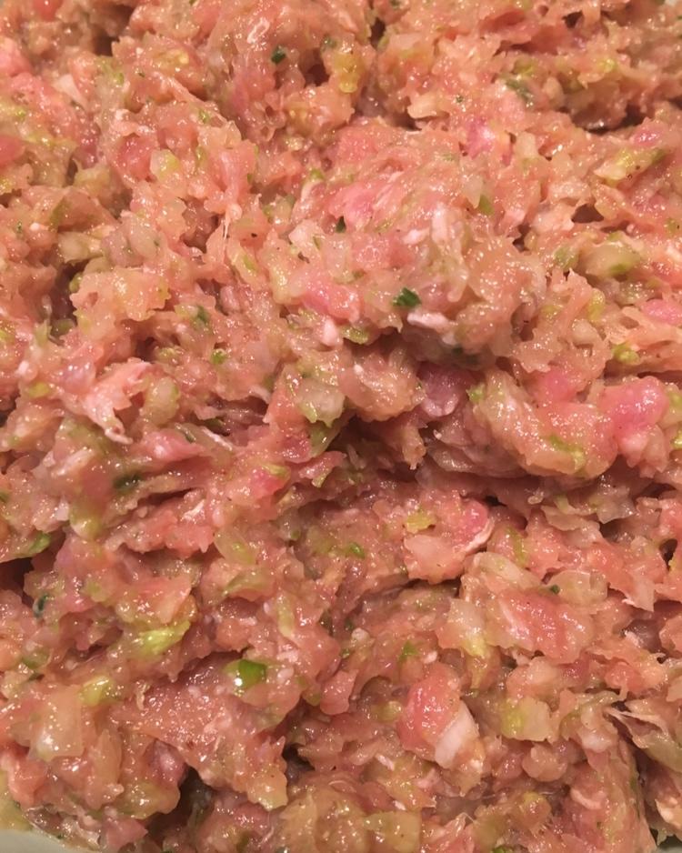 饺子馅 饺子 包子馅 包子