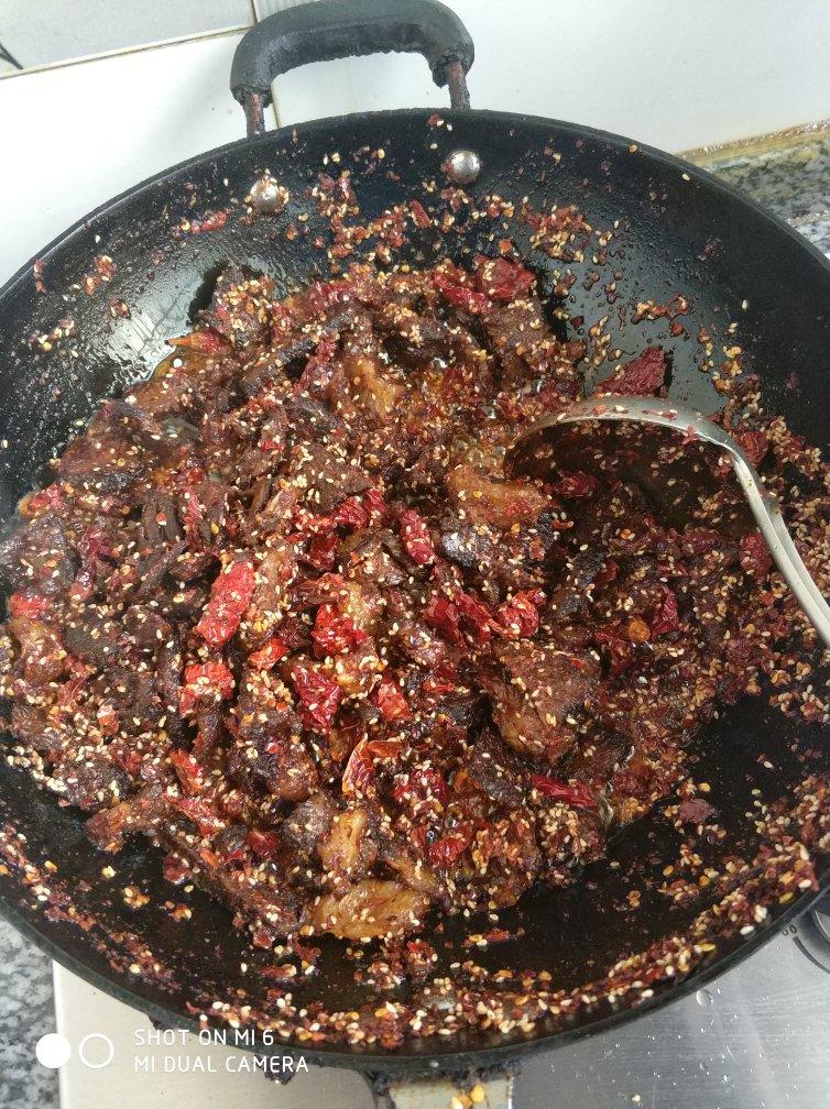 超好吃自贡味冷吃牛肉