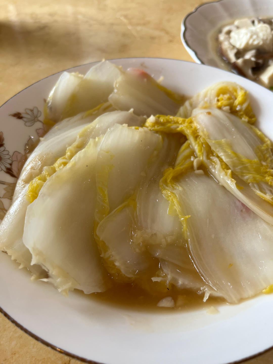 低卡美味，好吃不胖的蚝油娃娃菜