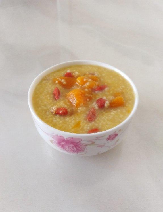 小米南瓜粥