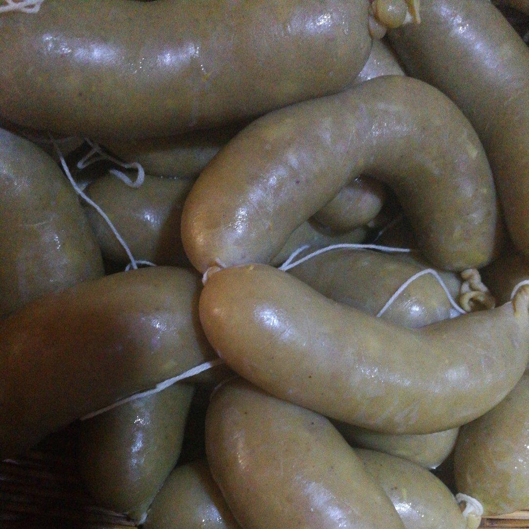 灌肠子～保定唐县人年节必备美食👊