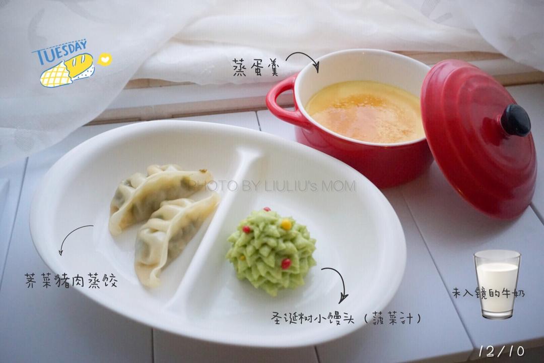 早餐记录