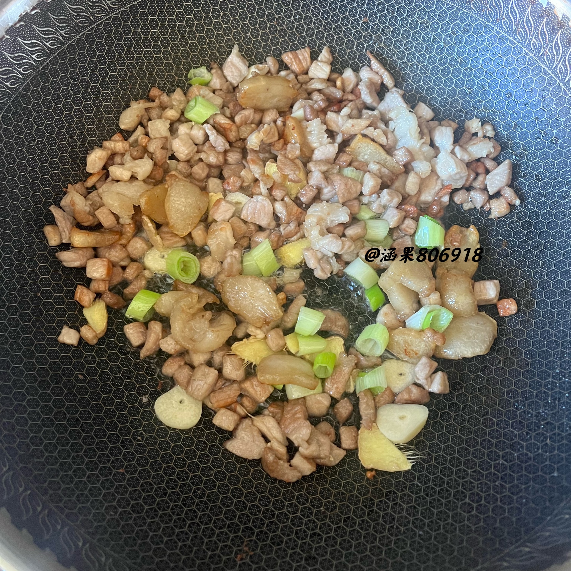 超级下饭的土豆烩小白菜的做法 步骤4