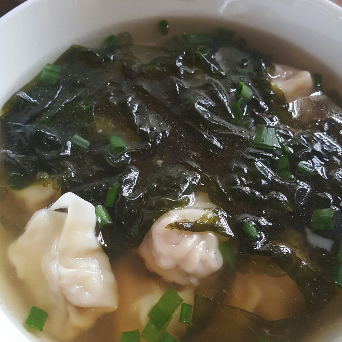 虾仁鲜肉小馄饨