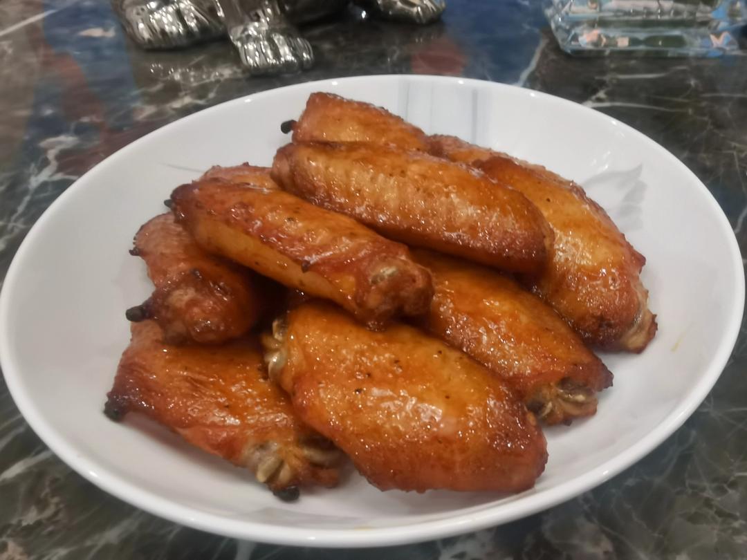 新奥尔良烤鸡翅