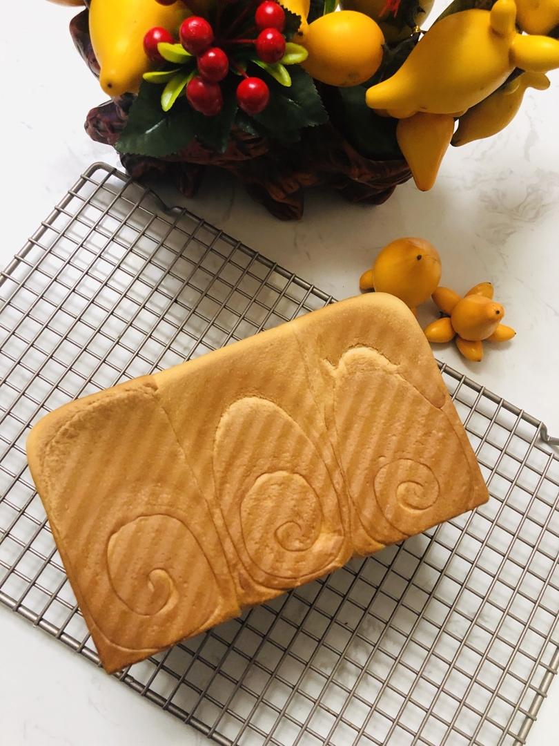 吐司，奶香手撕面包，超级香浓